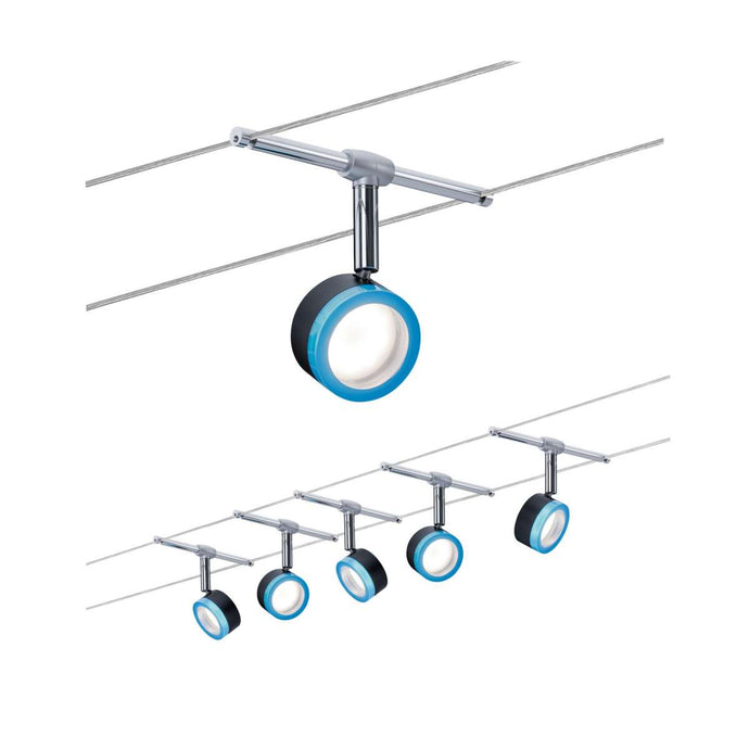 KABELSET  230V-12V DC 