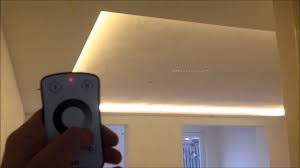 PLAFOND SIERLIJST VOOR INDIRECTE LED-STRIPS VERLICHTING  ART NR  29040KD/