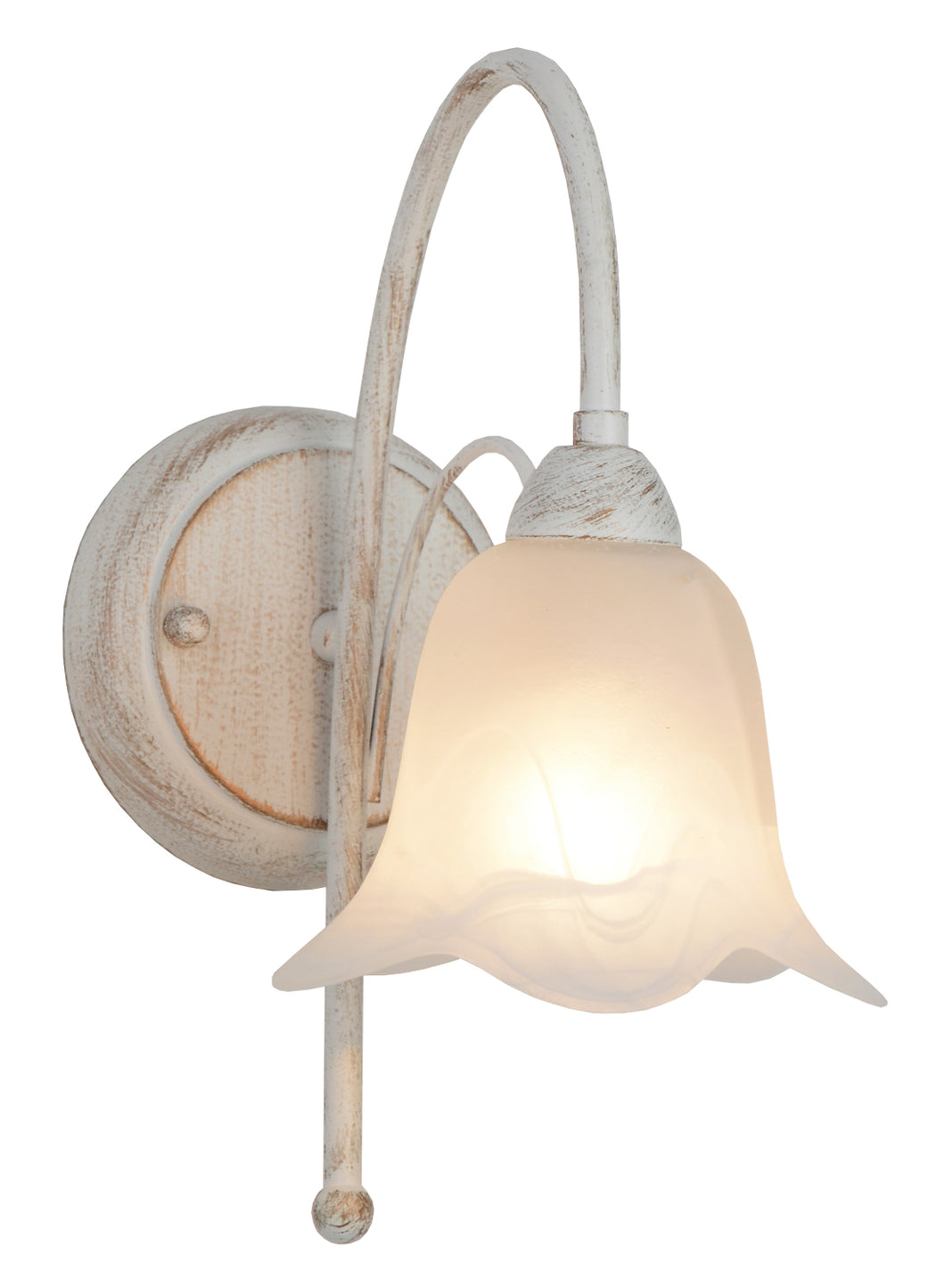 WANDLAMP 1-LICHTS  