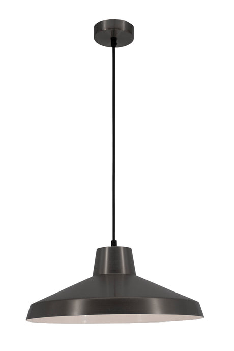 LANGA HANGLAMP DE LUXE  MAT/ZWART          ART NR 23432094/