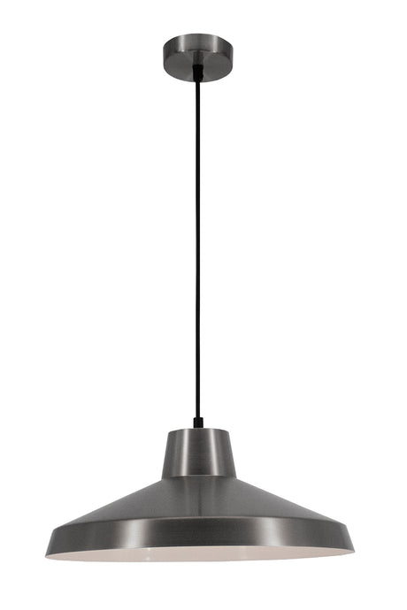 LANGA HANGLAMP DE LUXE  MAT/NIKKEL          ART NR 23432095/