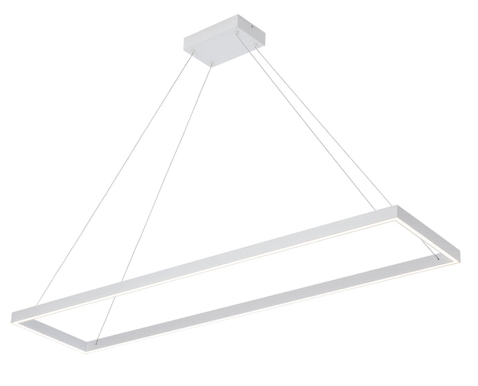 EXCLUSIEVE LED PENDELLAMP 