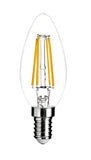 E14-LED  DIMBARE  FILAMENT LAMP  4 WATT  HELDER  ART NR: 18202662