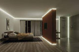 PLAFOND SIERLIJST UP VOOR INDIRECTE LED-STRIPS VERLICHTING  ART NR  27040KF/